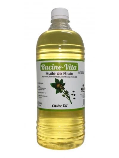 Racine vita Huile de Ricin 1L
