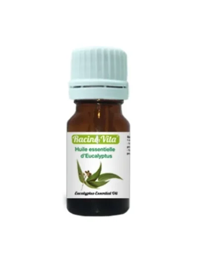 RACINE VITA Huile essentielle d'eucalyptus 10 ml