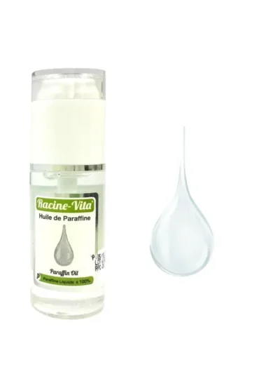 RACINE VITA HUILE DE PARAFFINE 40 ML