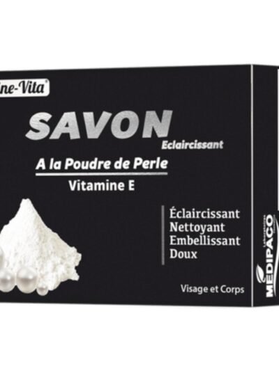 Racine Vita Savon Éclaicissant à Vitamine E 80g