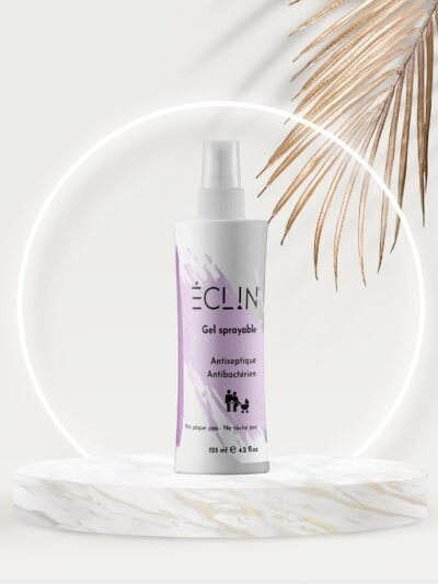 Eclin Gel Sprayable Antiseptique Antibactérien