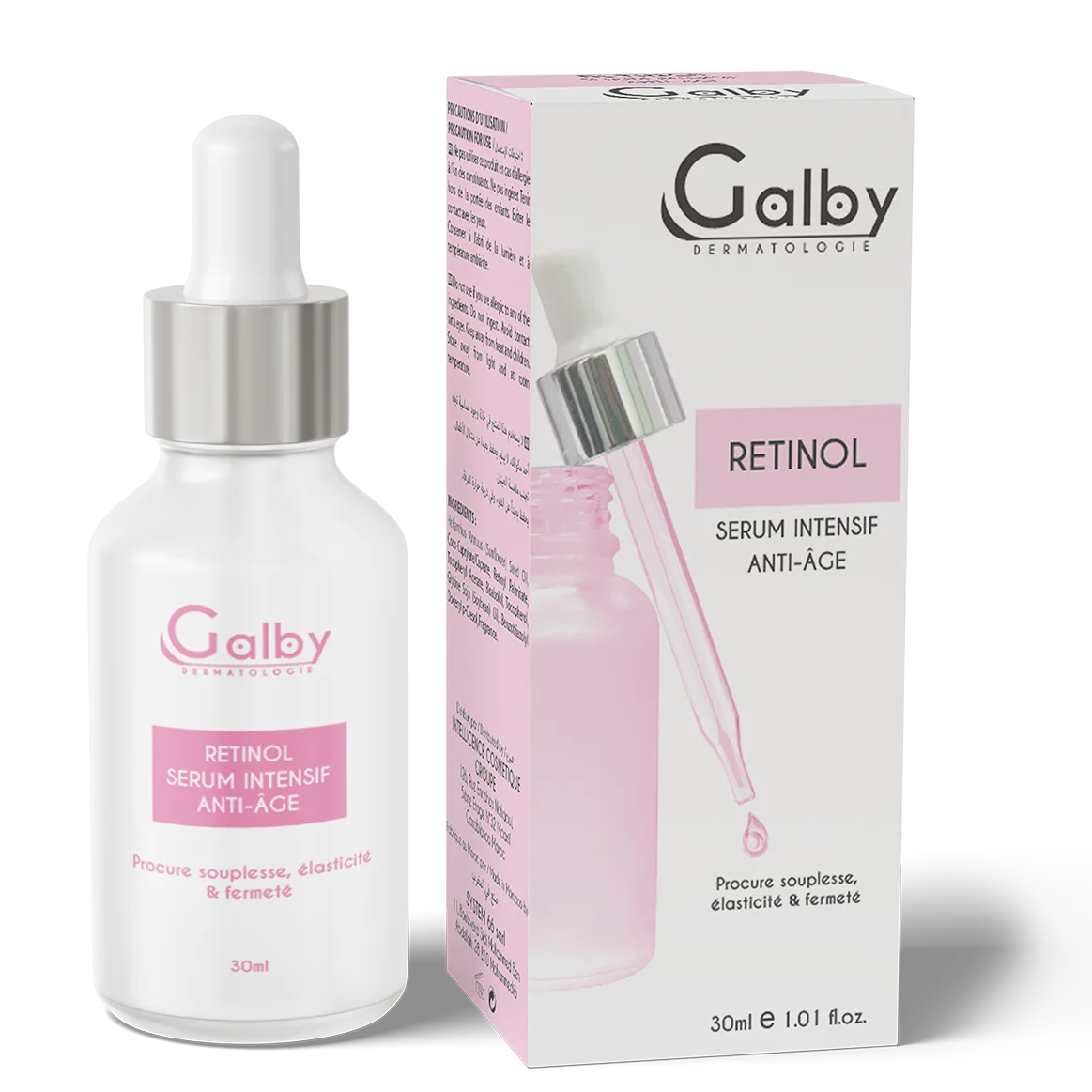 GALBY SÉRUM RETINOL