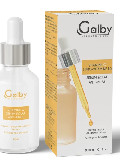 GALBY SÉRUM VITAMINE C & PRO-VITAMINE B5