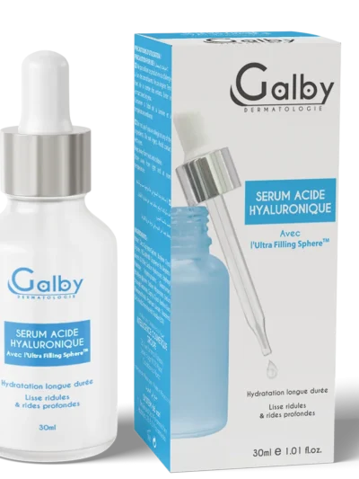 GALBY SÉRUM ACIDE HYALURONIQUE