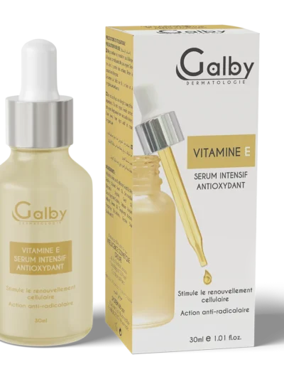 GALBY SERUM VITAMINE E