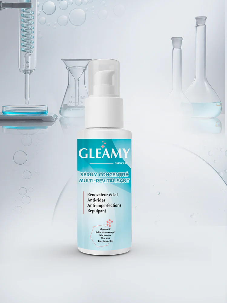 Gleamy Sérum Concentré Multi-Revitalisant 50ml – Image 2