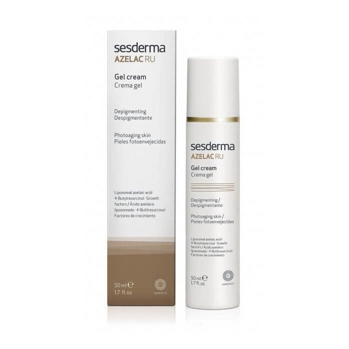 SESDERMA AZELAC RU CREME GEL 50 ML