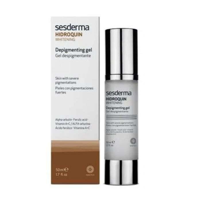 SESDERMA HIDROQUIN GEL DEPIGMENTANTE 50 ML