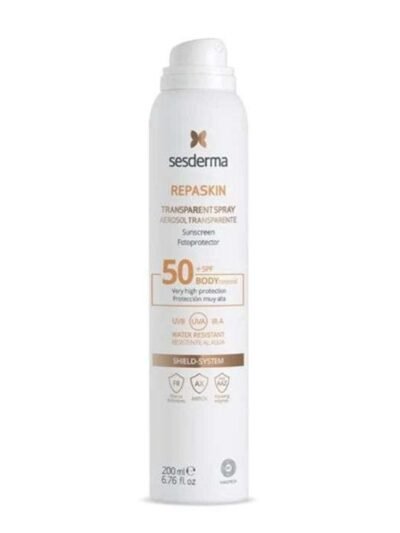 SESDERMA REPASKIN SPRAY TRANS SPF 50 200 ML