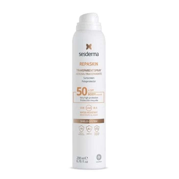 SESDERMA REPASKIN SPRAY TRANS SPF 50 200 ML