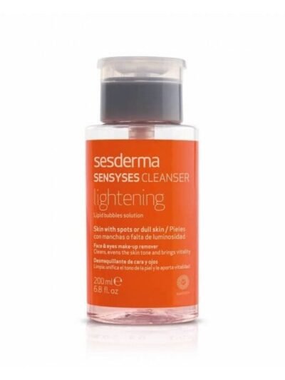 SESDERMA SENSYSES LIGHT CLEANS 200ML