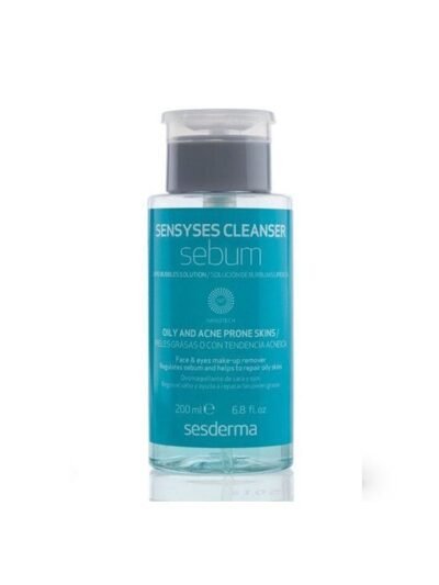 SESDERMA SENSYSES CLEANSER SEBUM 200ML