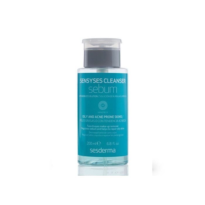 SESDERMA SENSYSES CLEANSER SEBUM 200ML
