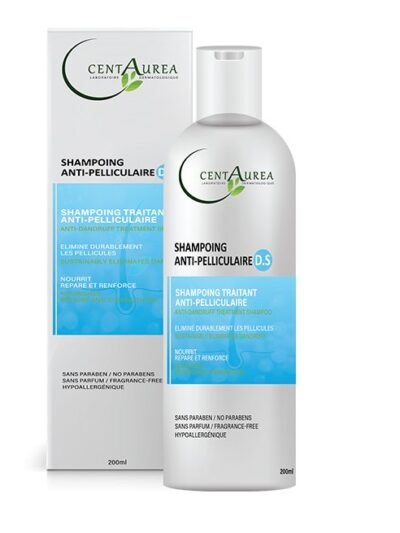 CENTAUREA Shampoing anti pelliculaire 200ml