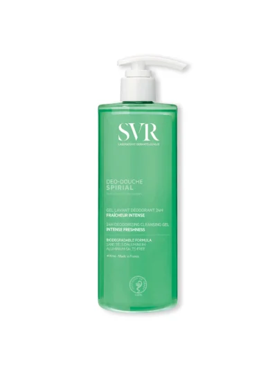 SVR SPIRIAL Déo-Douche 400ML