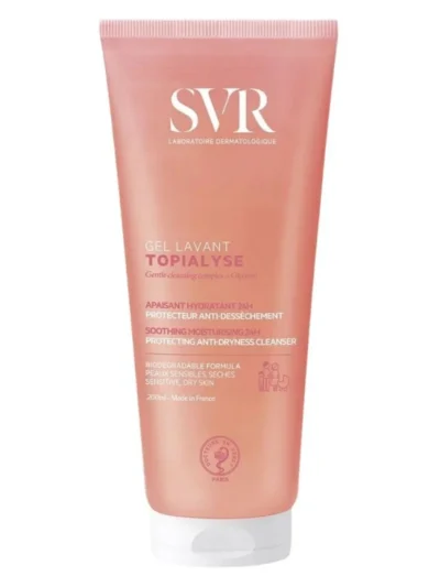 SVR TOPIALYSE GEL LAVANT 200ML