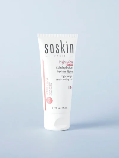 SOSKIN HYDRAWEAR SOIN HYDRATANT TEXTURE LEGERE 60ml