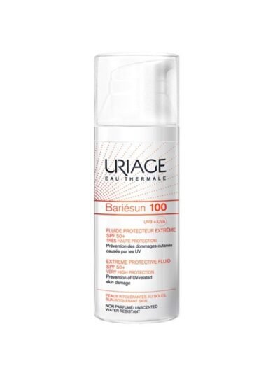 URIAGE BARIESUN SPF50+ FLUIDE 100 50 ML