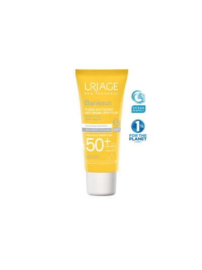 URIAGE BARIESUN SPF50 FLUIDE ANTI TACHE 40 ML