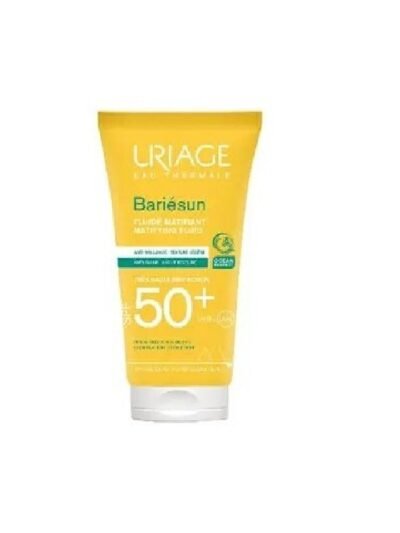 URIAGE BARIESUN SPF50+ FLUIDE MATIFIANT 50 ML