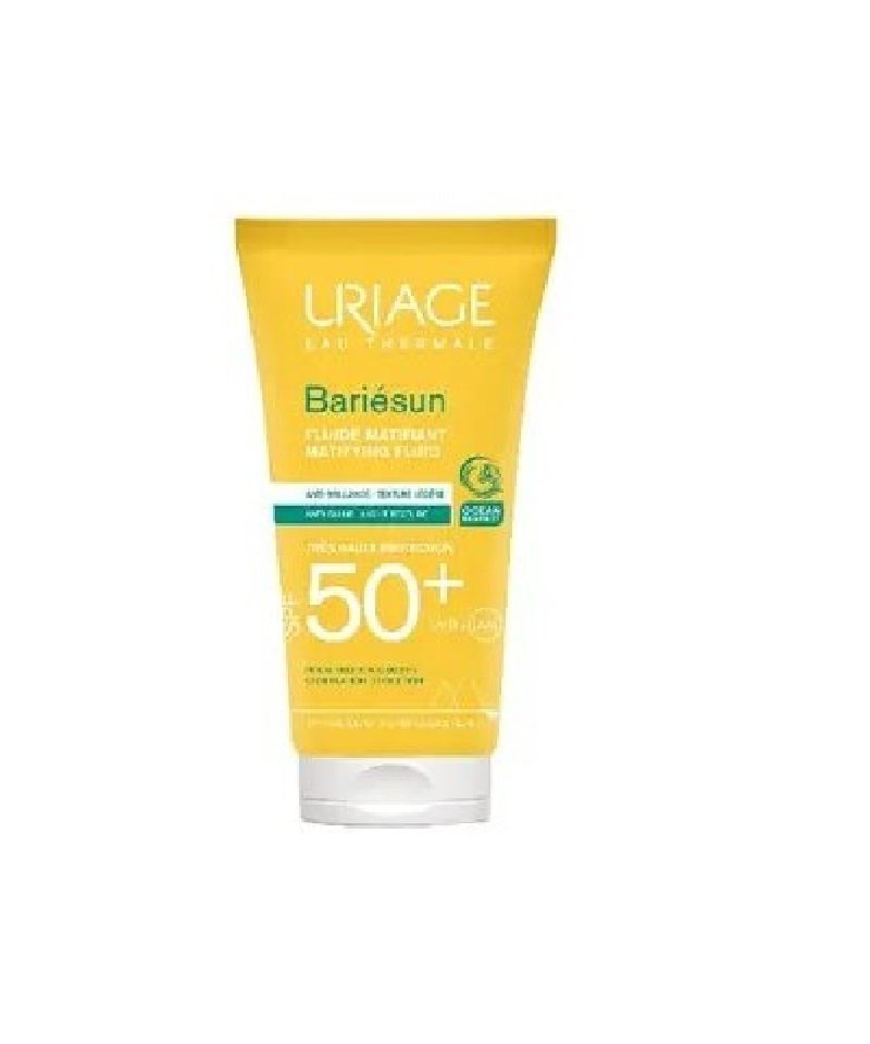 URIAGE BARIESUN SPF50+ FLUIDE MATIFIANT 50 ML