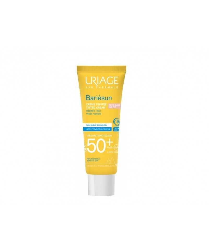 URIAGE BARIESUN SPF50+ CREME CLAIRE 50 ML