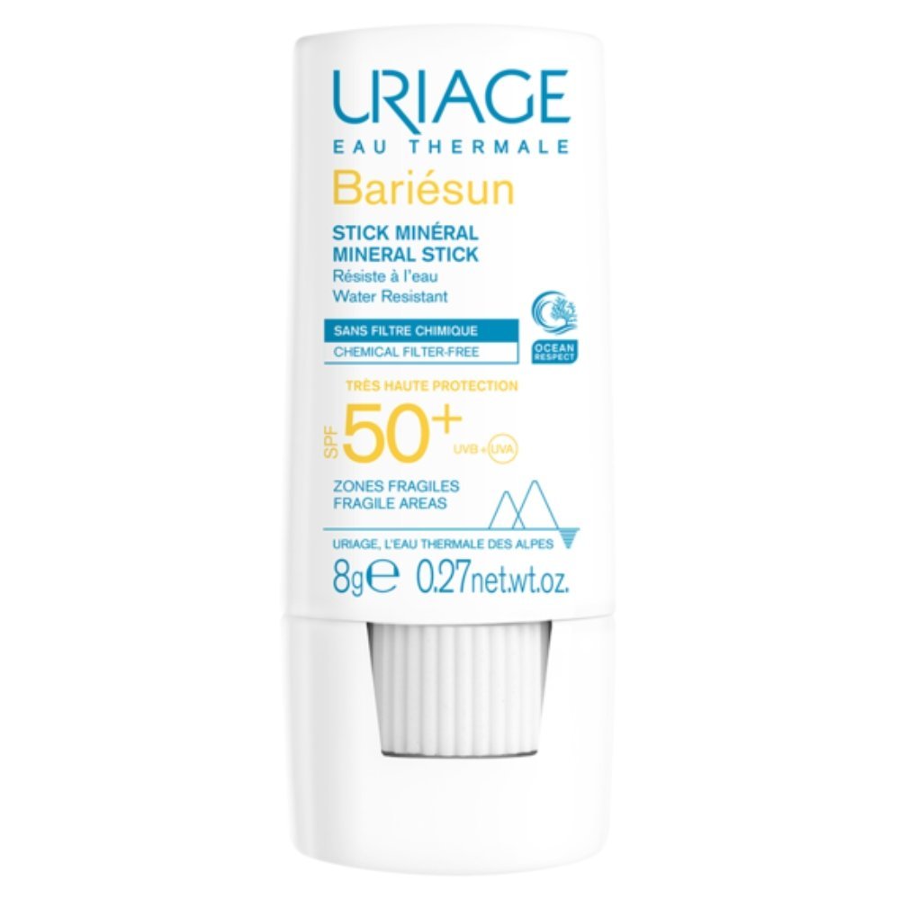 URIAGE BARIESUN SPF50+ STICK INVISIBLE 8G