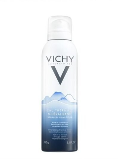 Vichy Eau Thermale Minéralisante Spray Tous Types de Peaux | 150ml