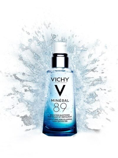 Vichy Minéral 89 Sérum Fortifiant Tous Types de Peaux | 50ml