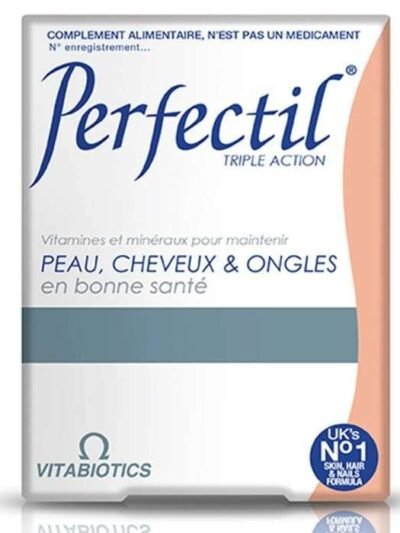 PERFECTIL TRIPLE ACTION PEAU, CHEVEUX & ONGLES 30 COMPRIMES