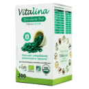 VITALINA Spiruline Bio & Naturelle 100 Comprimés