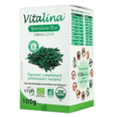 VITALINA Spiruline Bio & Naturelle Paillettes 100g