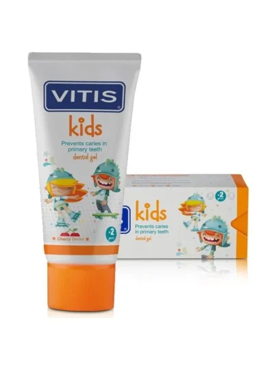 VITIS GEL DENTIFRICE KIDS 50ml