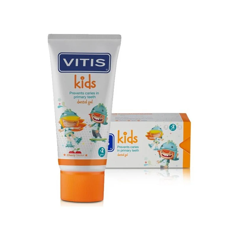VITIS GEL DENTIFRICE KIDS 50ml