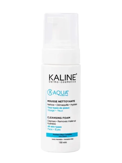 KALINE K-AQUA Mousse nettoyante 150ml