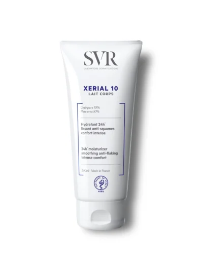 SVR XERIAL 10 Lait Corps