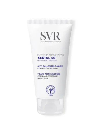 SVR XERIAL 50 Extrême Crème Pieds