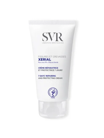 SVR XERIAL Fissures & Crevasses