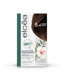 Elcea Coloration Experte Châtain Cuivré 5.4